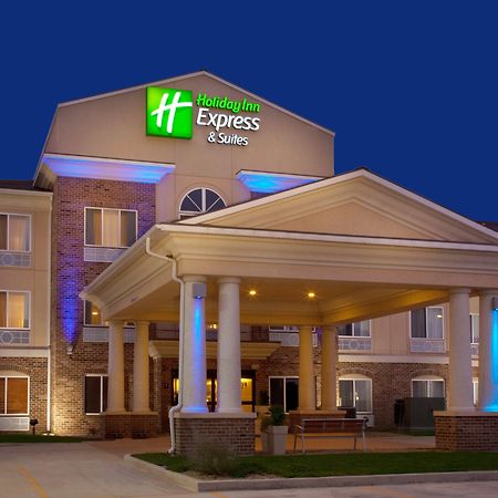 Holiday Inn Express & Suites Jacksonville By Ihg South Jacksonville Extérieur photo