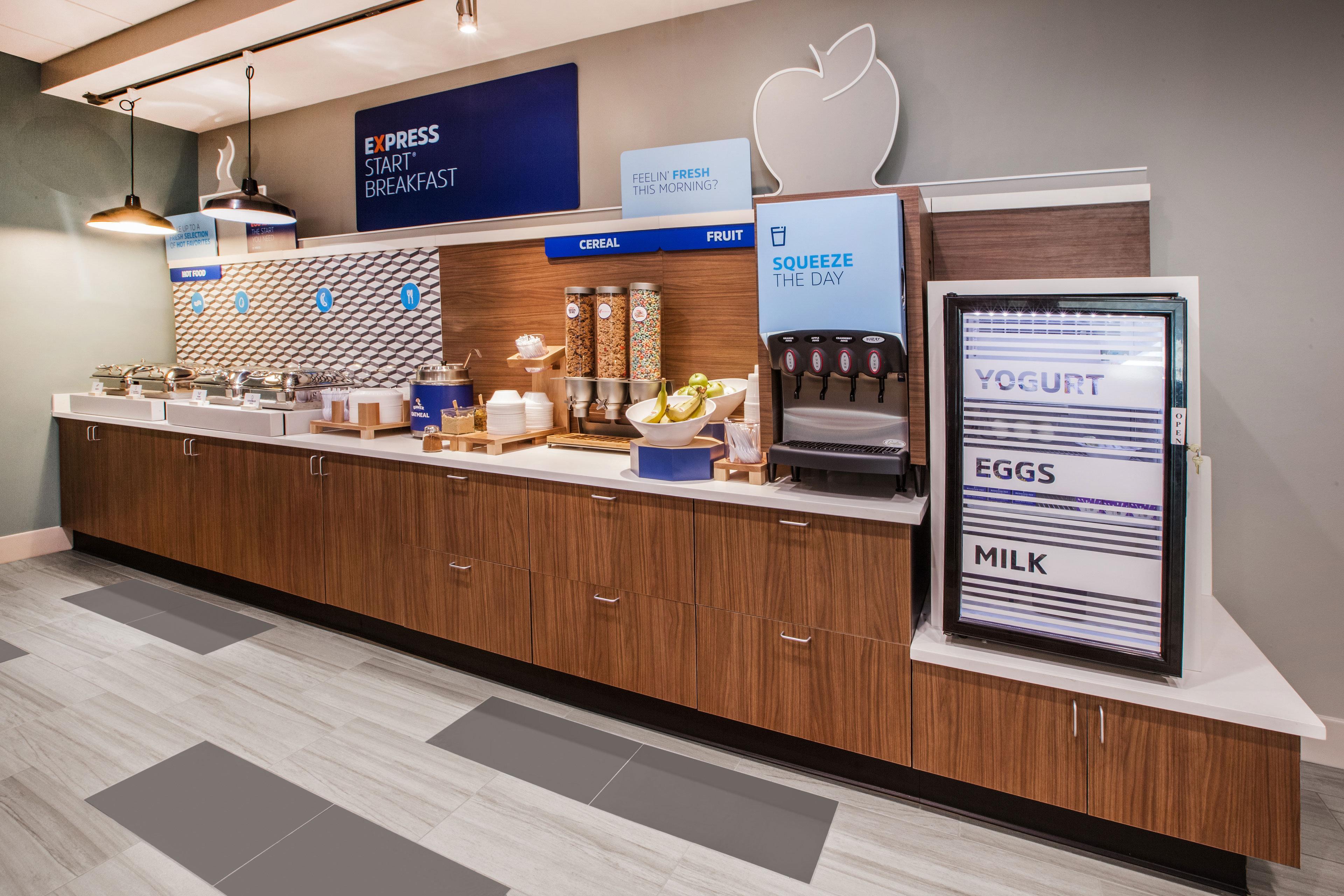 Holiday Inn Express & Suites Jacksonville By Ihg South Jacksonville Extérieur photo