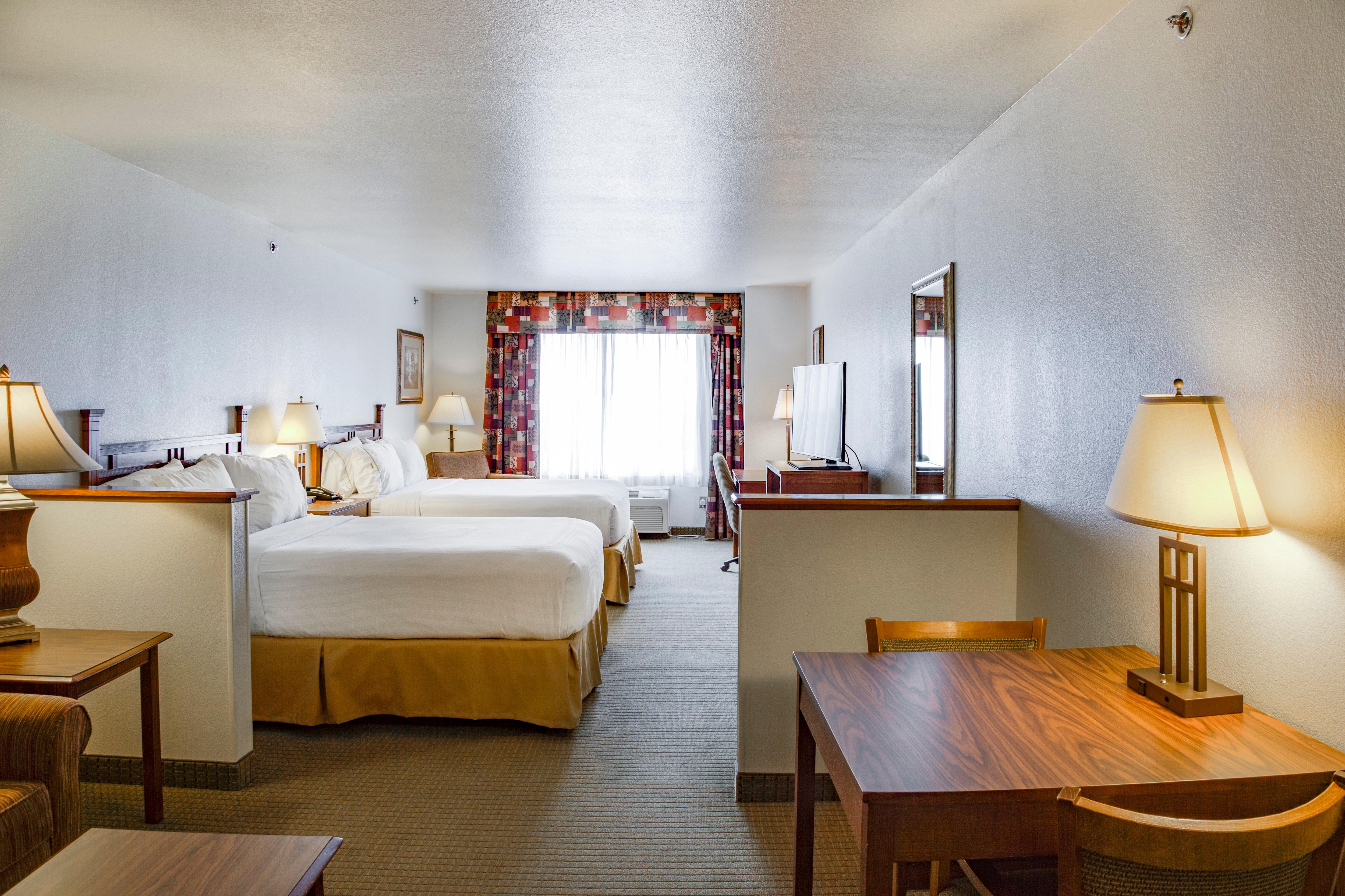 Holiday Inn Express & Suites Jacksonville By Ihg South Jacksonville Extérieur photo