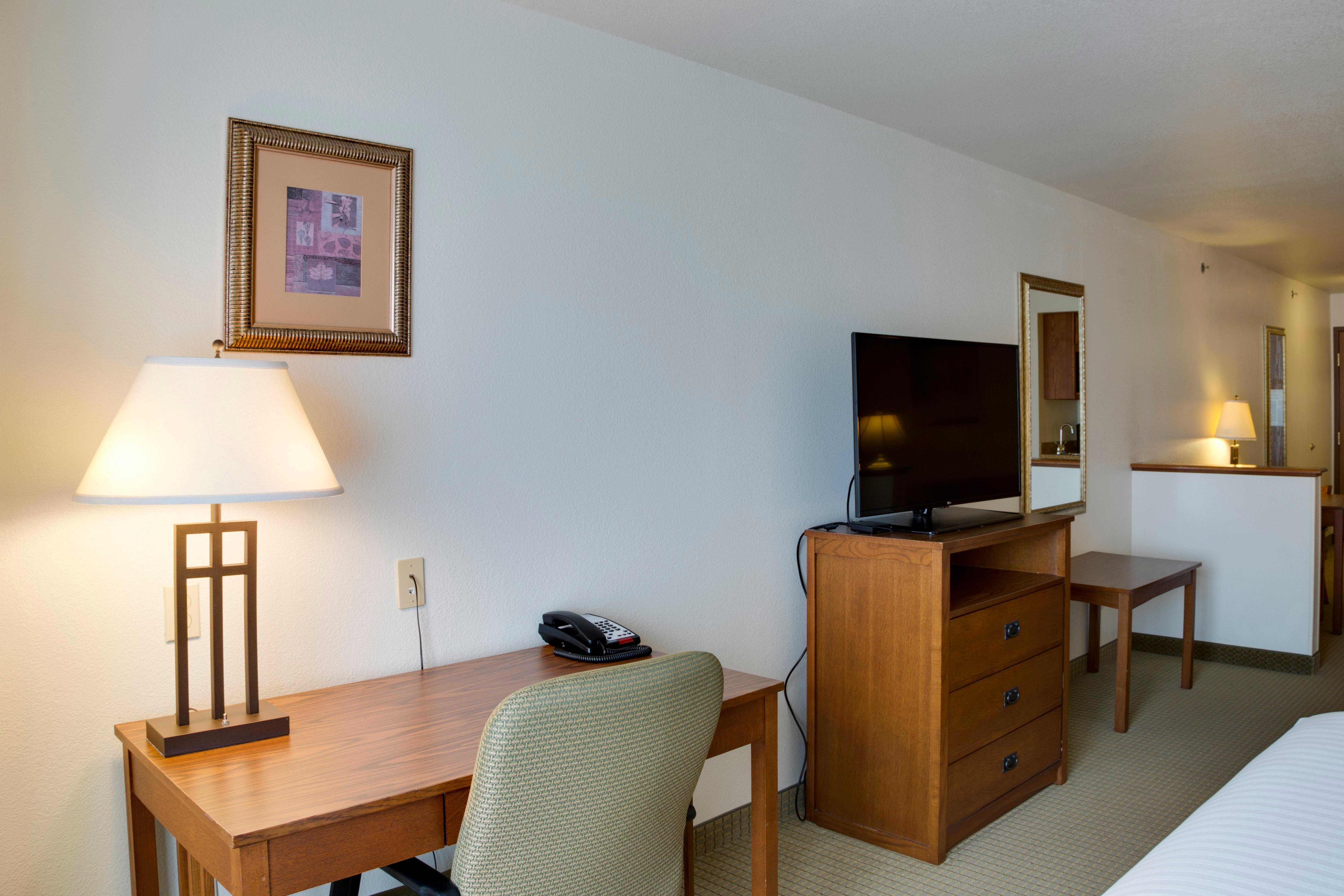 Holiday Inn Express & Suites Jacksonville By Ihg South Jacksonville Extérieur photo