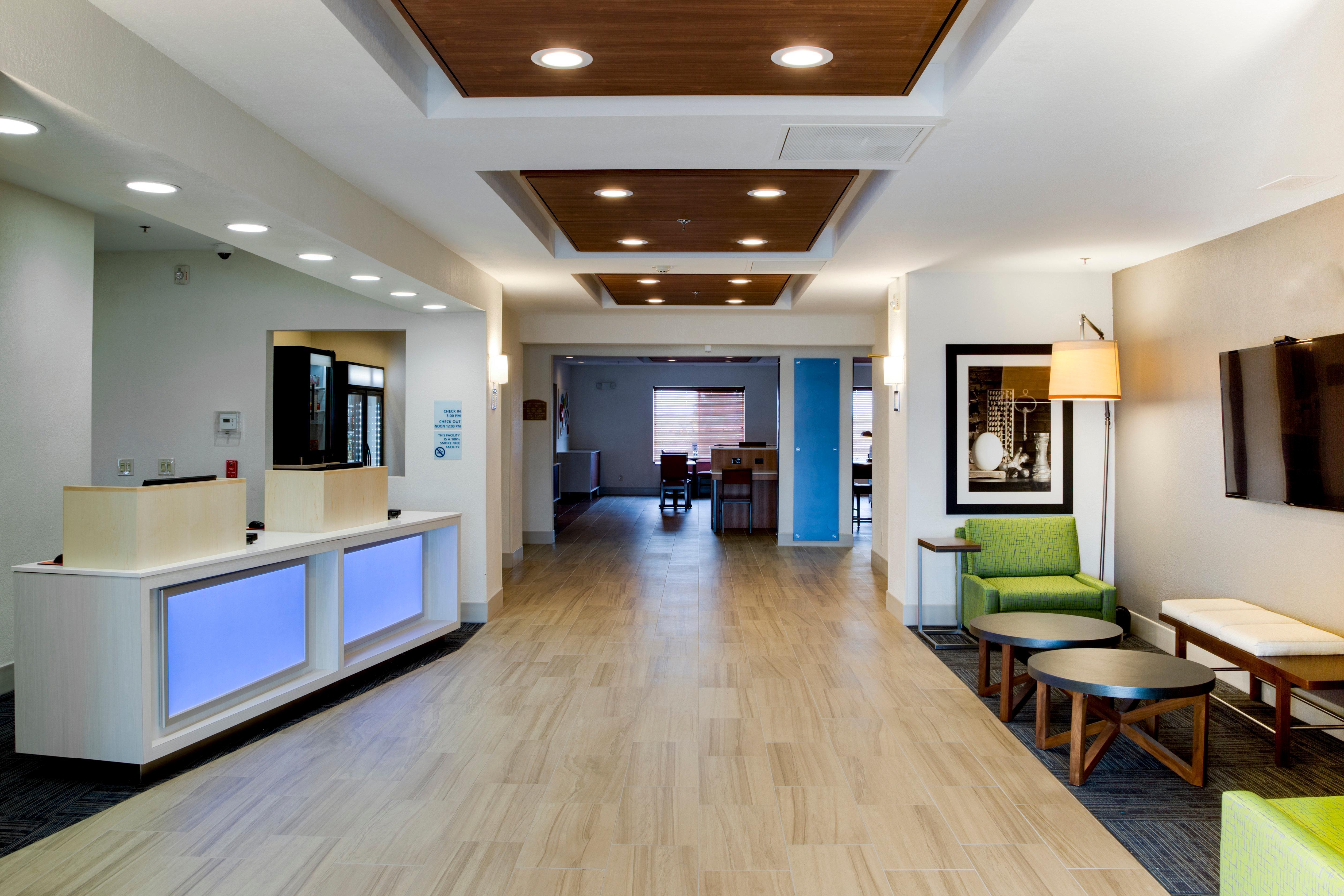 Holiday Inn Express & Suites Jacksonville By Ihg South Jacksonville Extérieur photo