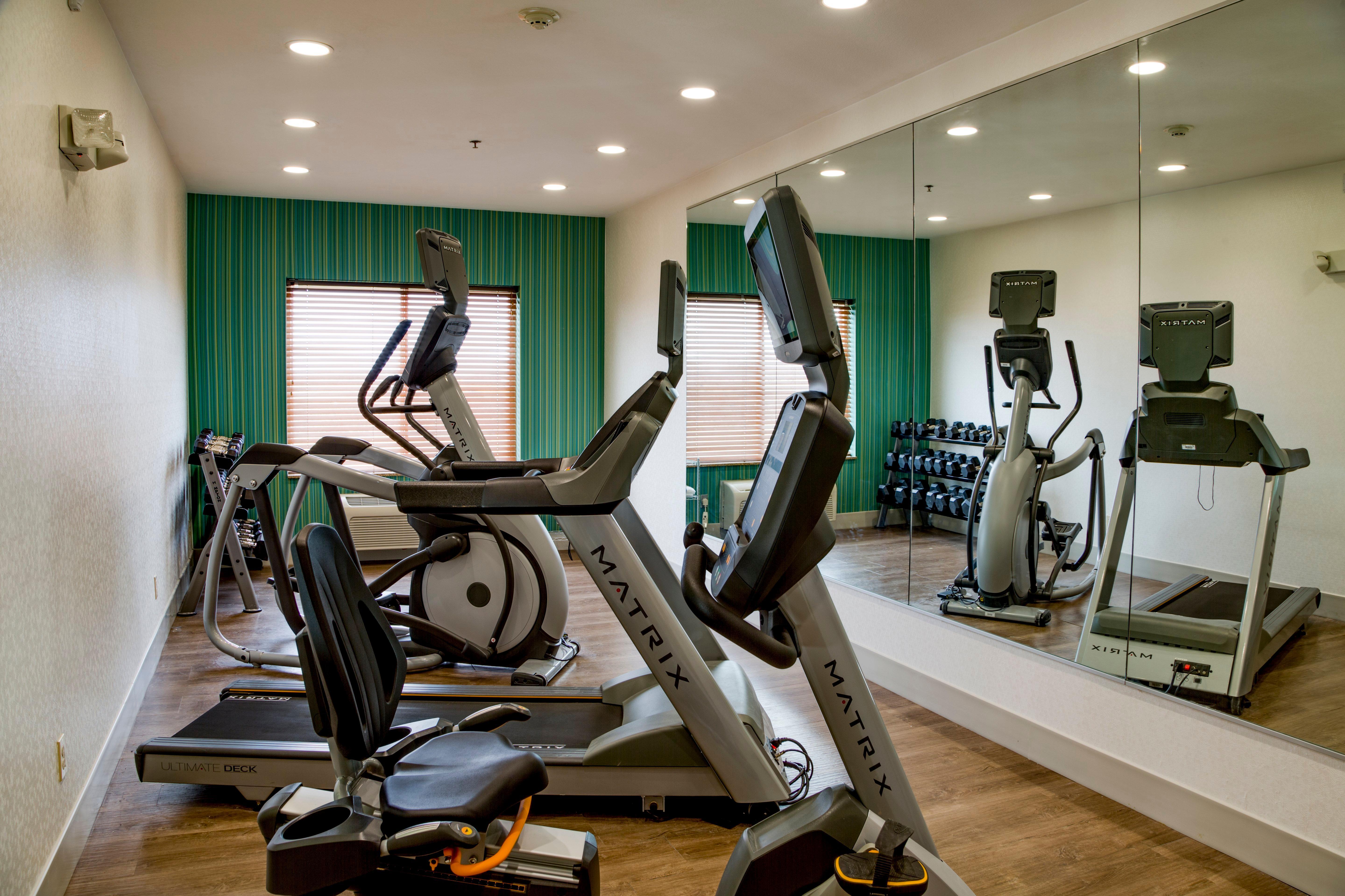 Holiday Inn Express & Suites Jacksonville By Ihg South Jacksonville Extérieur photo