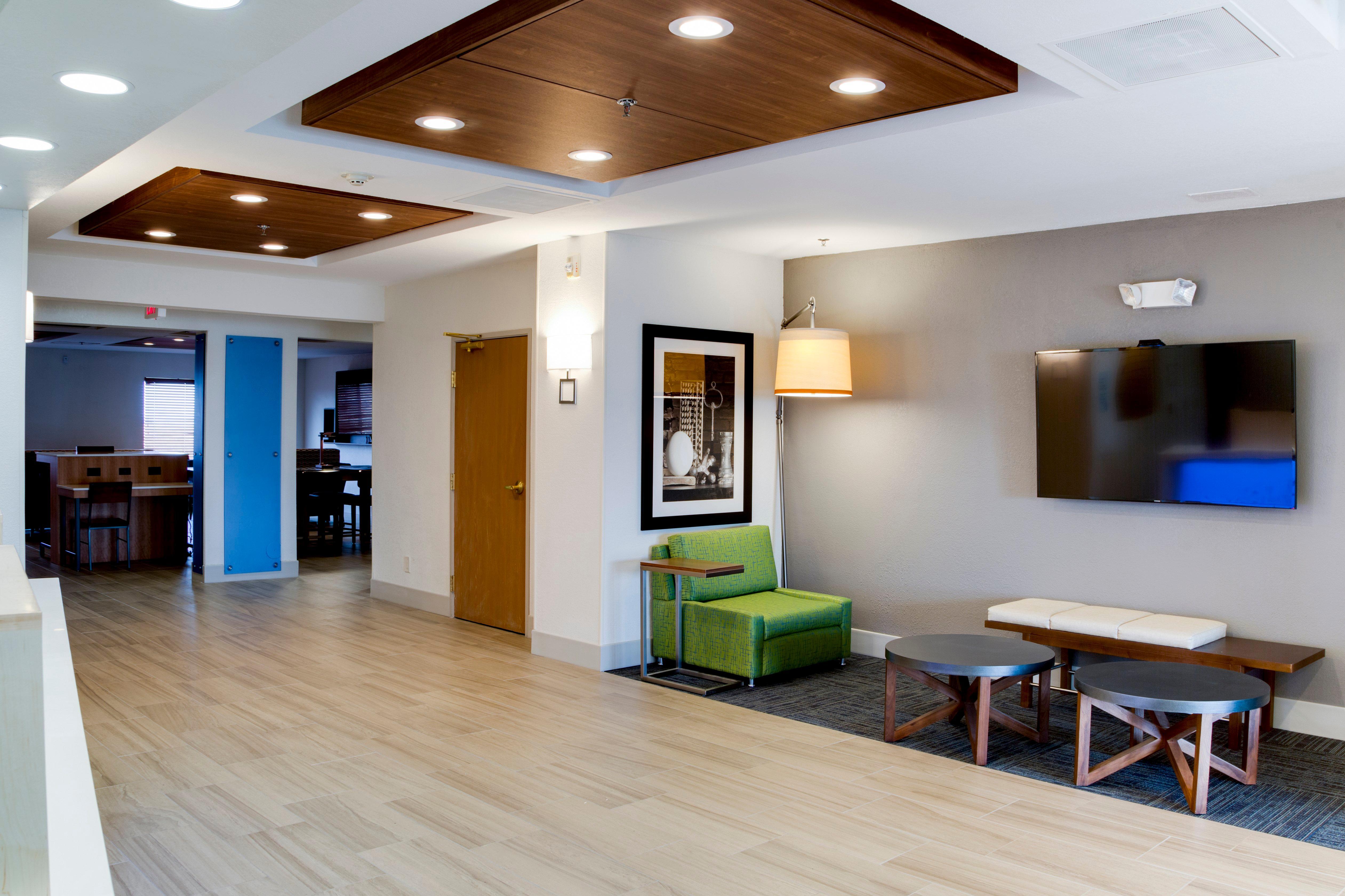 Holiday Inn Express & Suites Jacksonville By Ihg South Jacksonville Extérieur photo