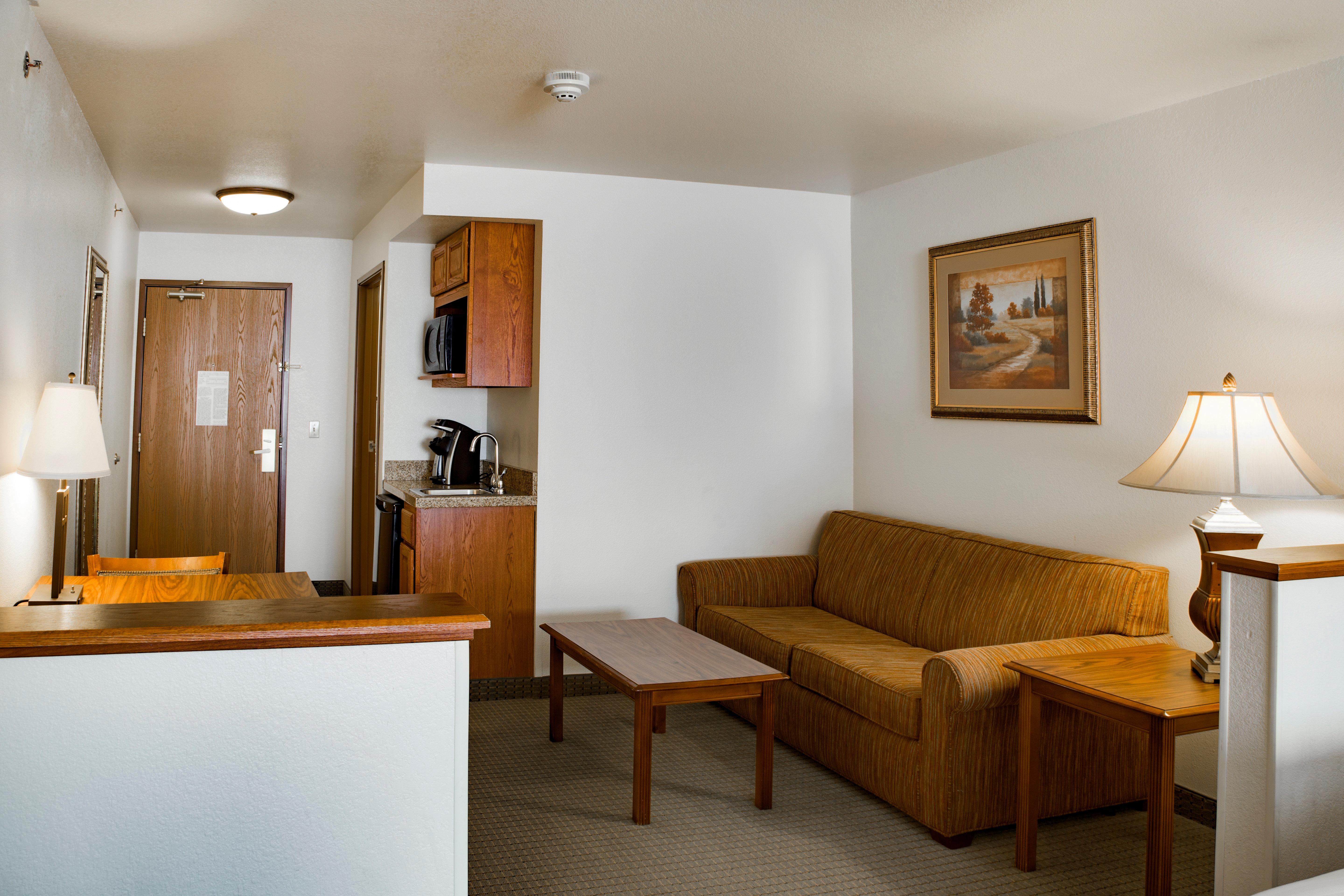 Holiday Inn Express & Suites Jacksonville By Ihg South Jacksonville Extérieur photo