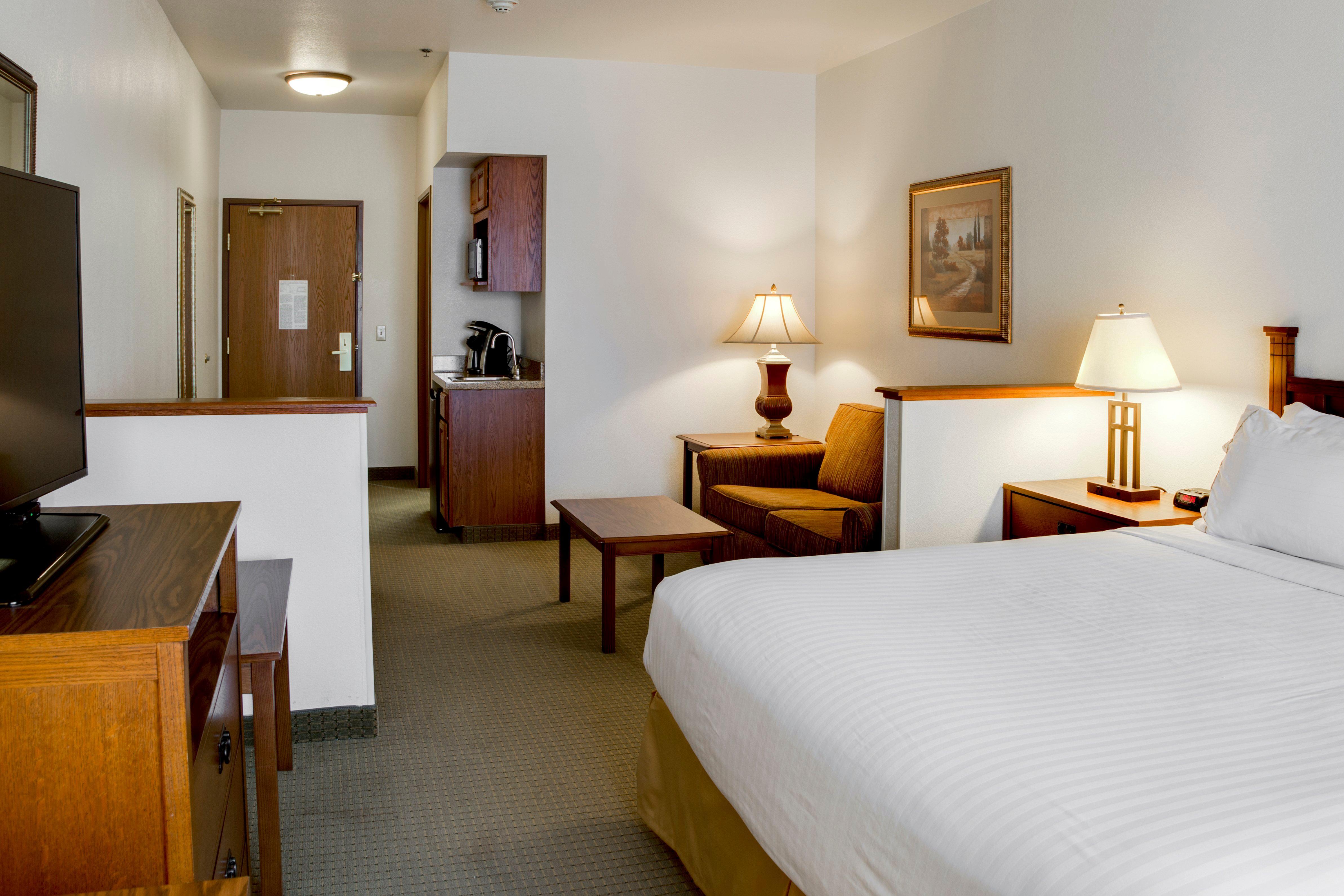 Holiday Inn Express & Suites Jacksonville By Ihg South Jacksonville Extérieur photo