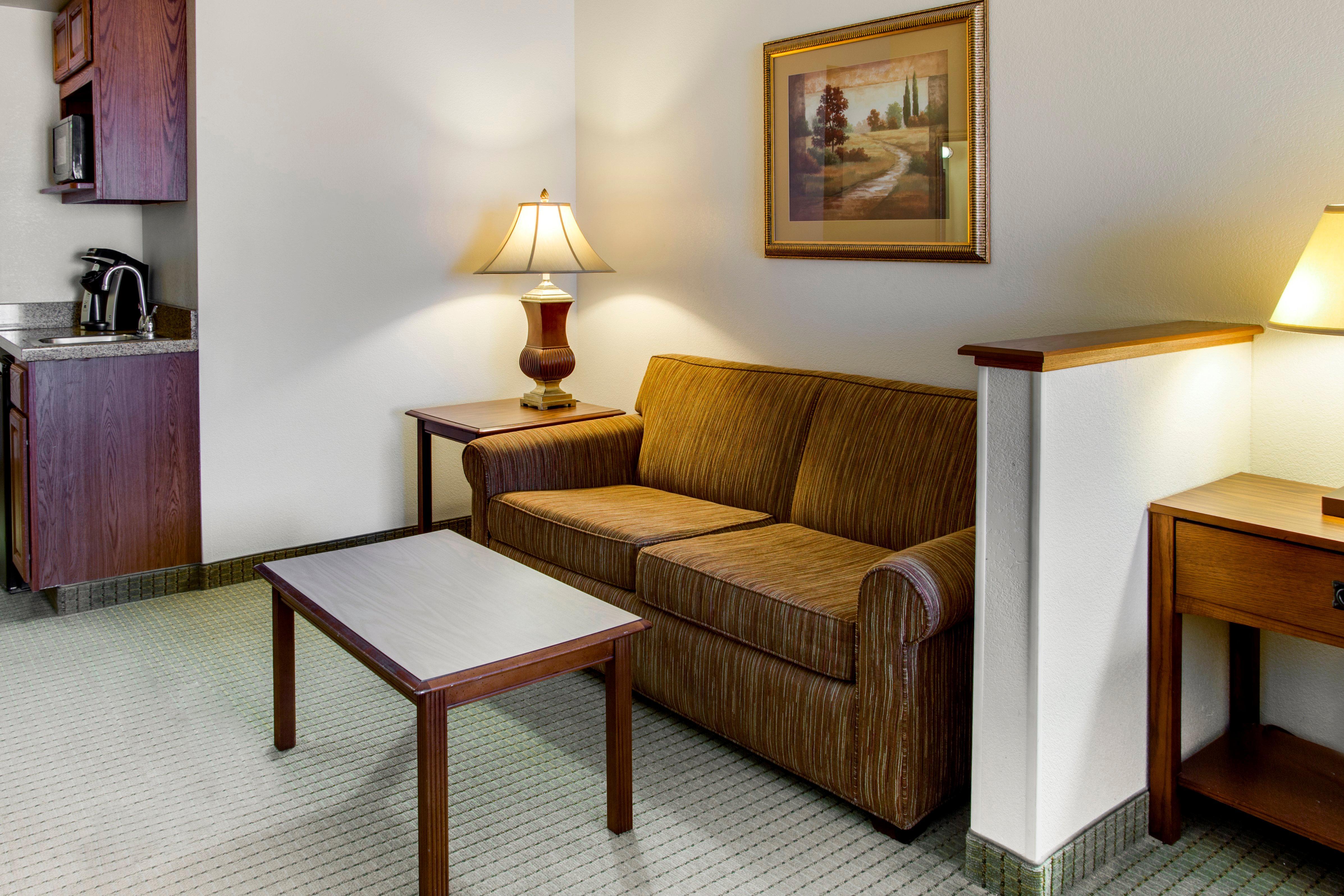 Holiday Inn Express & Suites Jacksonville By Ihg South Jacksonville Extérieur photo