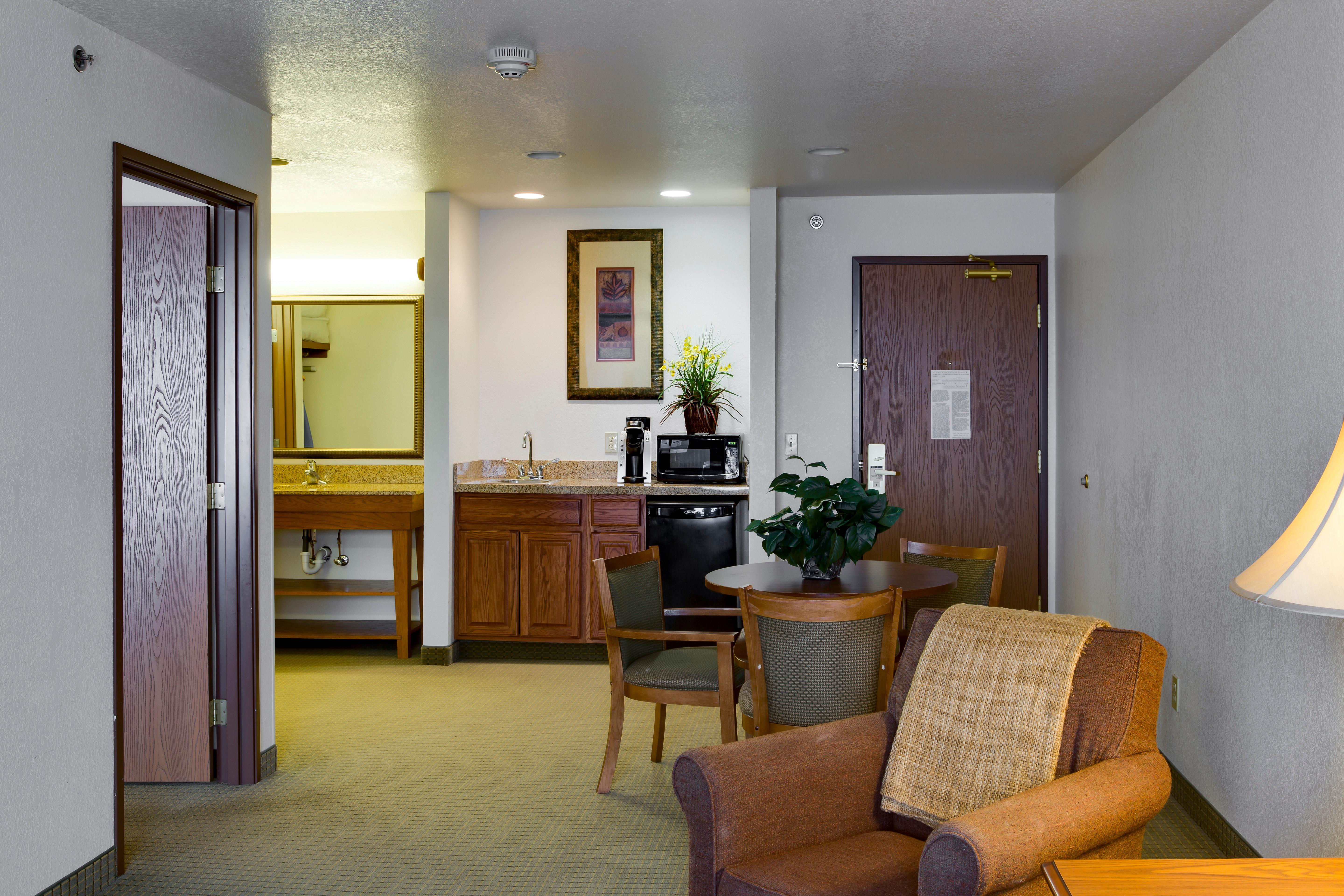 Holiday Inn Express & Suites Jacksonville By Ihg South Jacksonville Extérieur photo