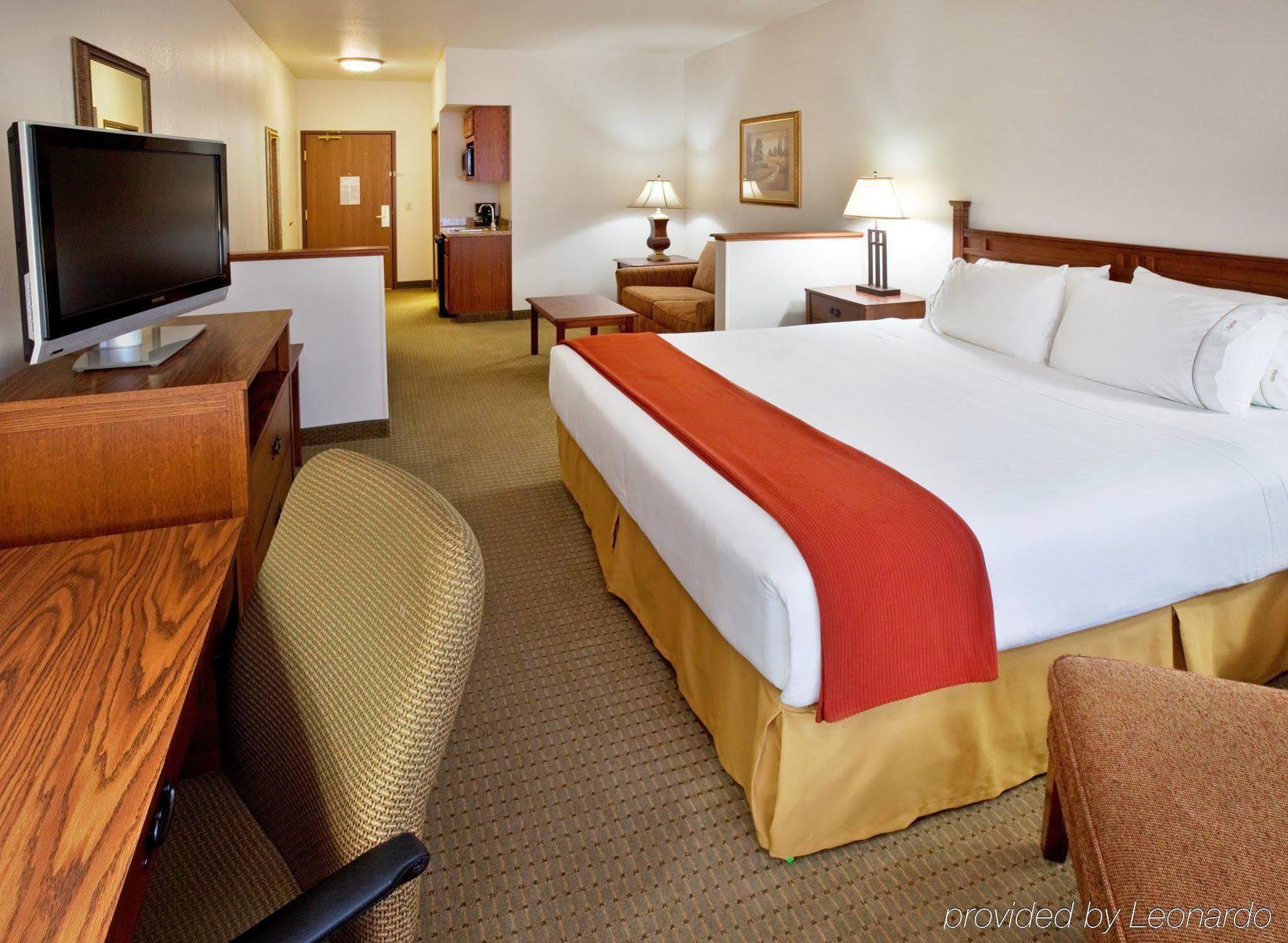 Holiday Inn Express & Suites Jacksonville By Ihg South Jacksonville Extérieur photo