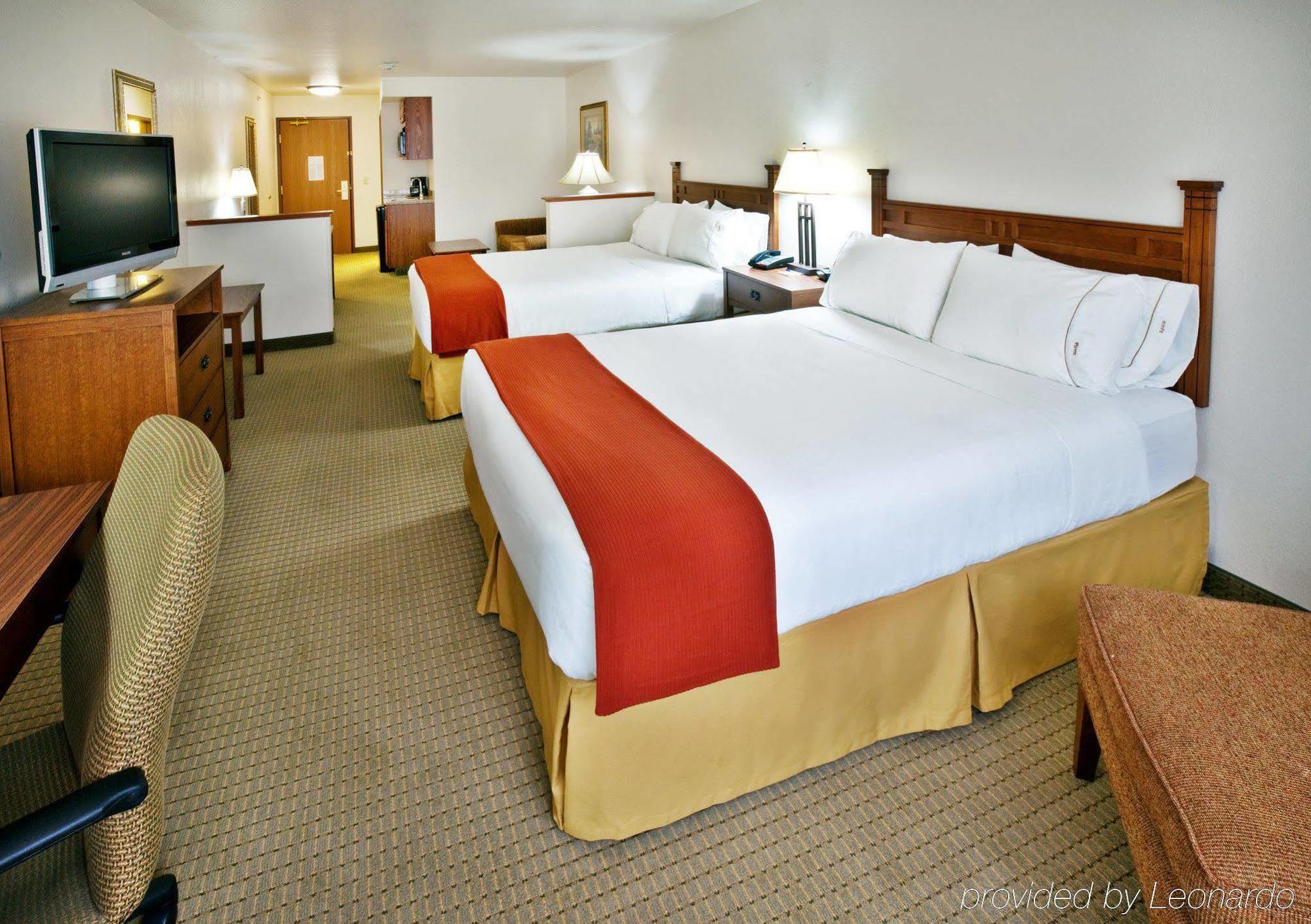 Holiday Inn Express & Suites Jacksonville By Ihg South Jacksonville Extérieur photo