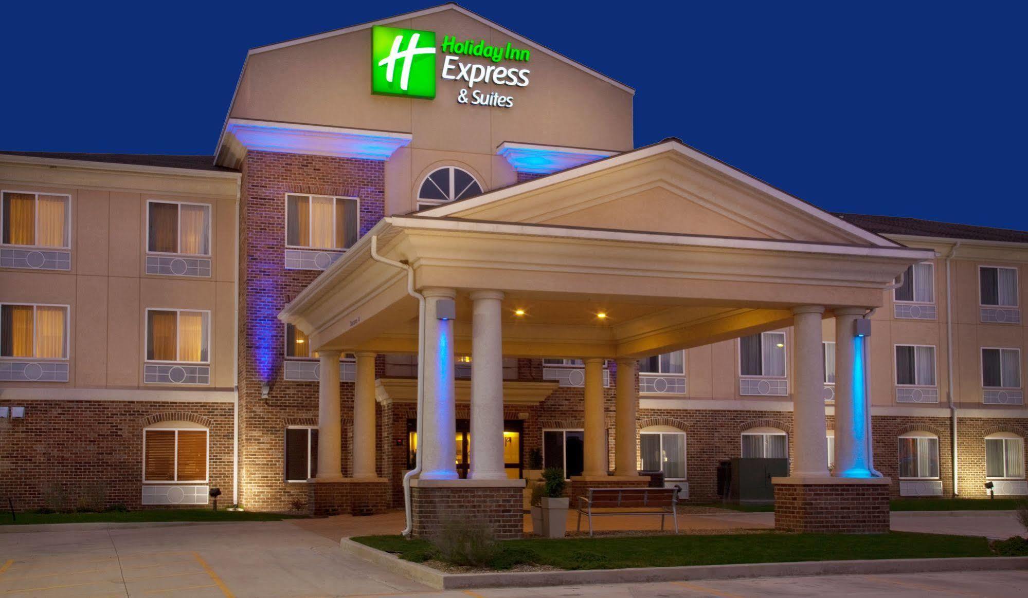 Holiday Inn Express & Suites Jacksonville By Ihg South Jacksonville Extérieur photo