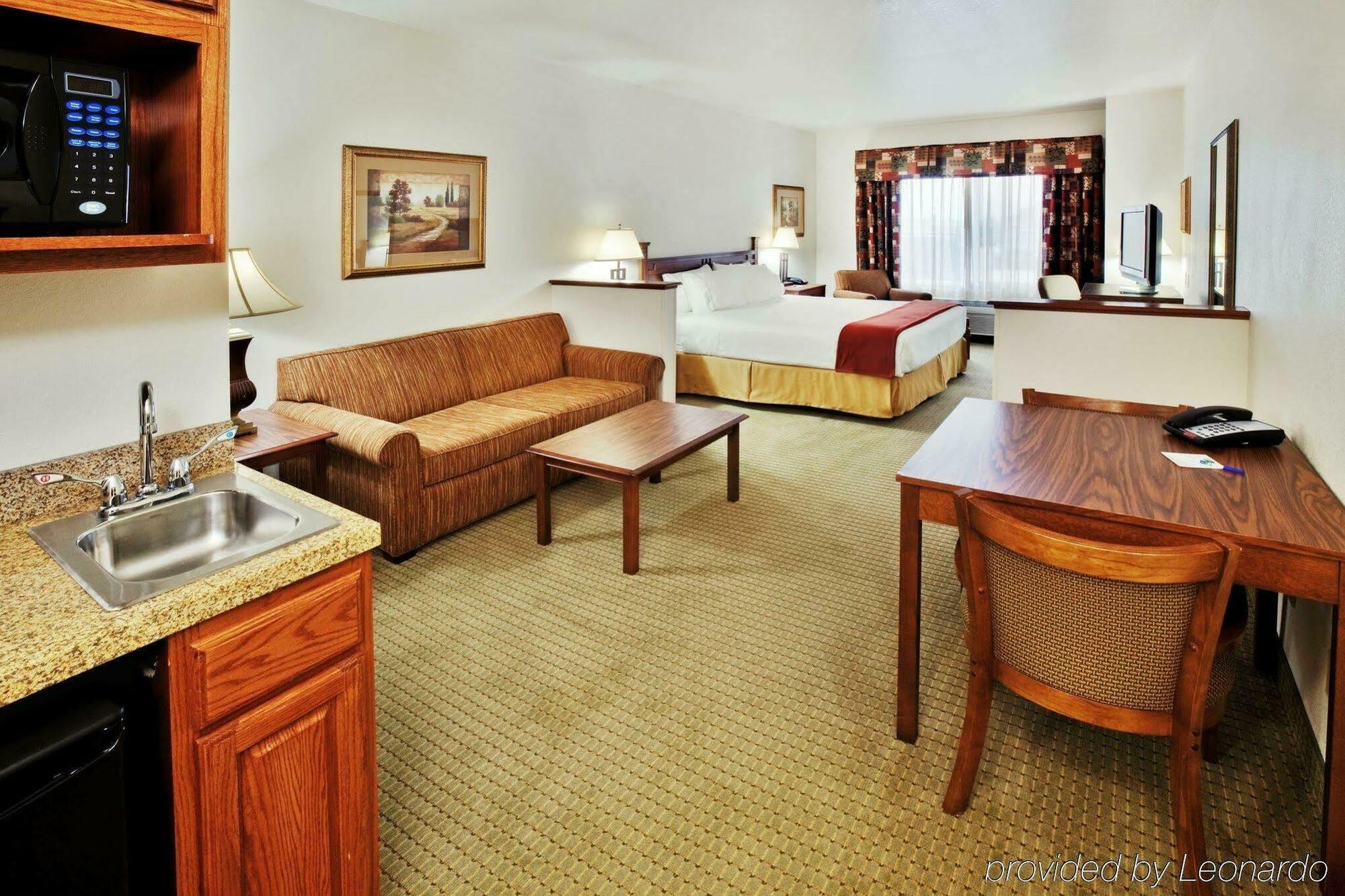 Holiday Inn Express & Suites Jacksonville By Ihg South Jacksonville Extérieur photo