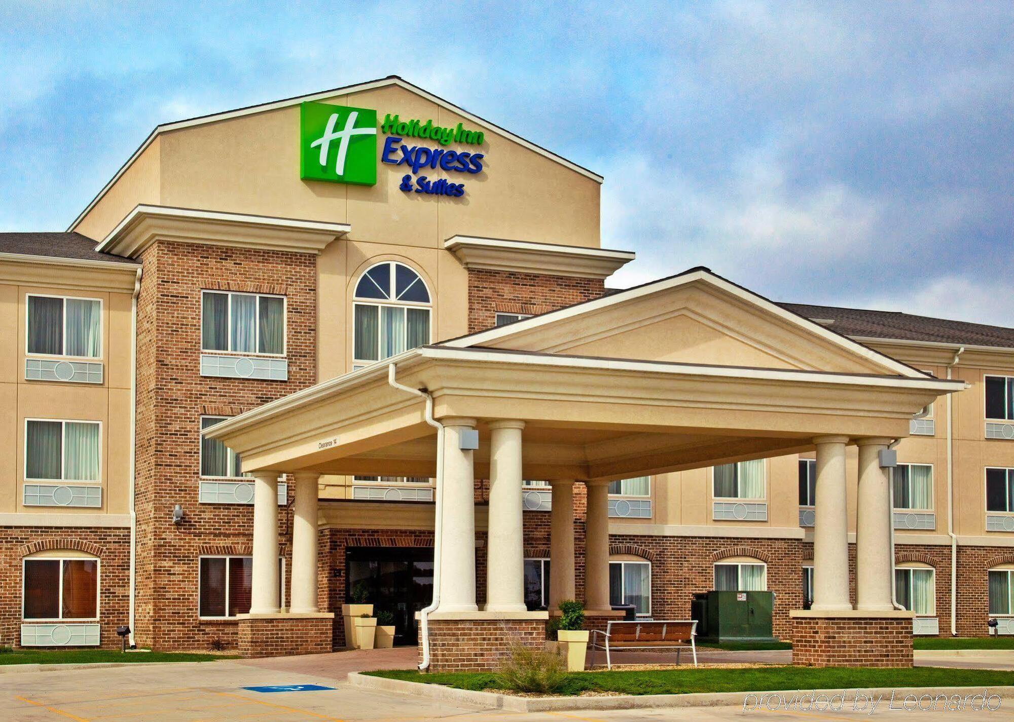 Holiday Inn Express & Suites Jacksonville By Ihg South Jacksonville Extérieur photo