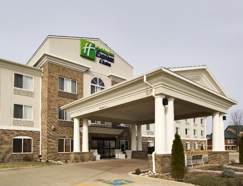 Holiday Inn Express & Suites Jacksonville By Ihg South Jacksonville Extérieur photo